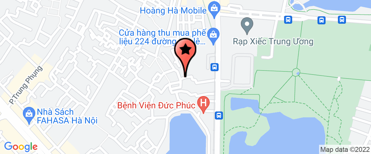 Bản đồ đến địa chỉ Công Ty TNHH Truyền Thông Tân Gia Phú Việt Nam