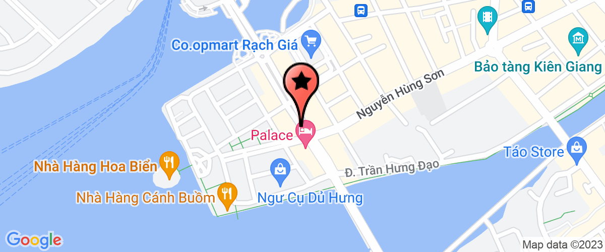 Bản đồ đến địa chỉ Công Ty Trách Nhiệm Hữu Hạn Một Thành Viên Nguyễn Anh Khang