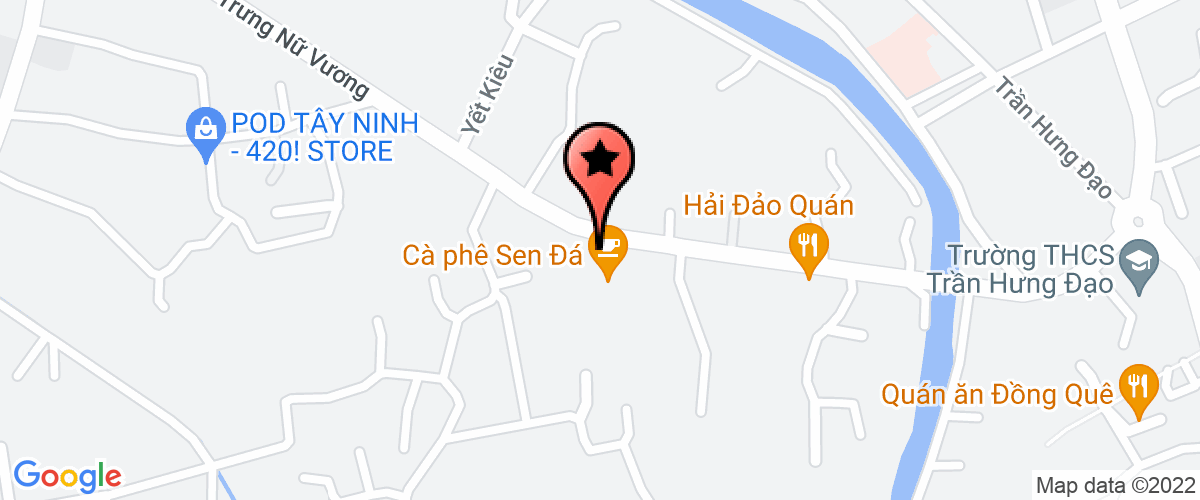 Bản đồ đến địa chỉ Công Ty Cổ Phần Đầu Tư Và Xây Dựng Công Trình Tam Đảo