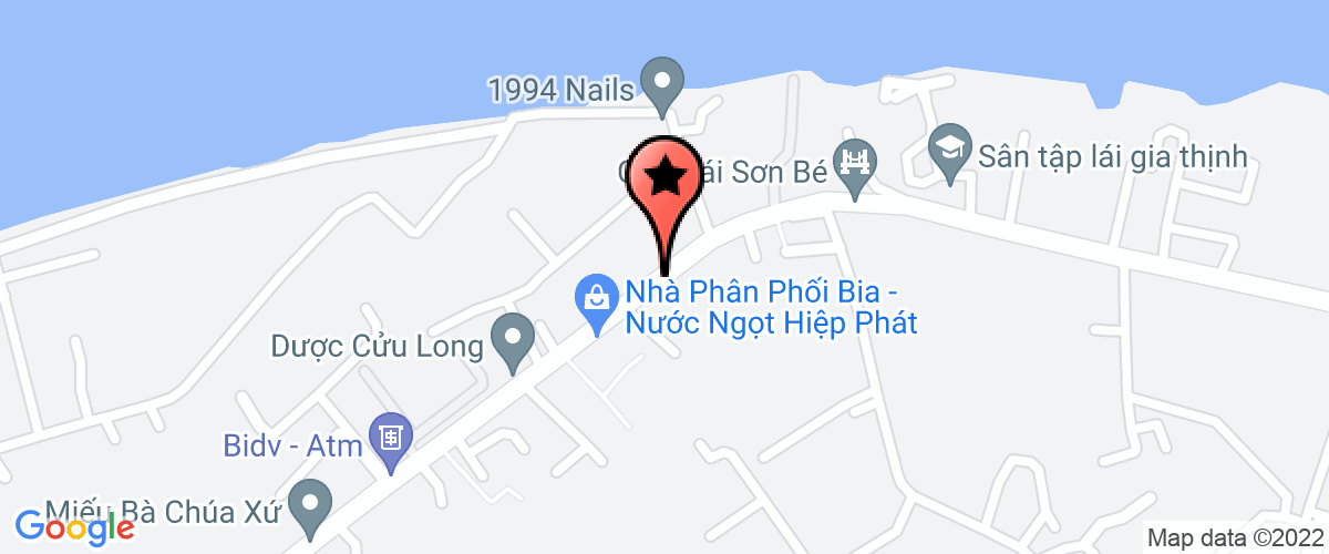 Bản đồ đến địa chỉ Công Ty TNHH Một Thành Viên Khang Lê