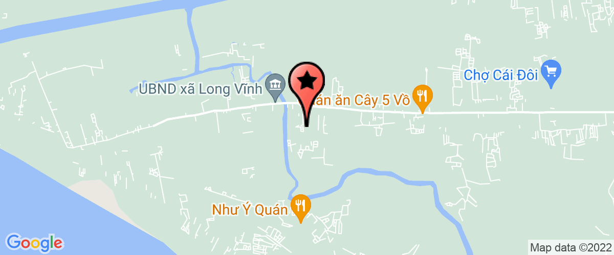 Bản đồ đến địa chỉ Công Ty TNHH Thương Mại An An Bình
