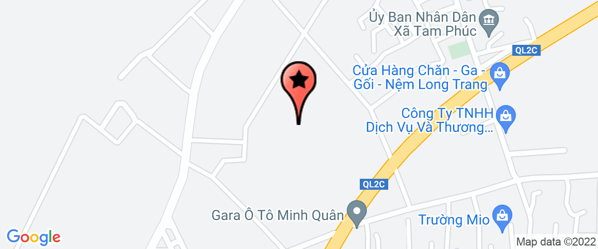 Bản đồ đến địa chỉ Công Ty TNHH Xây Dựng Và Thương Mại Vinh Huy