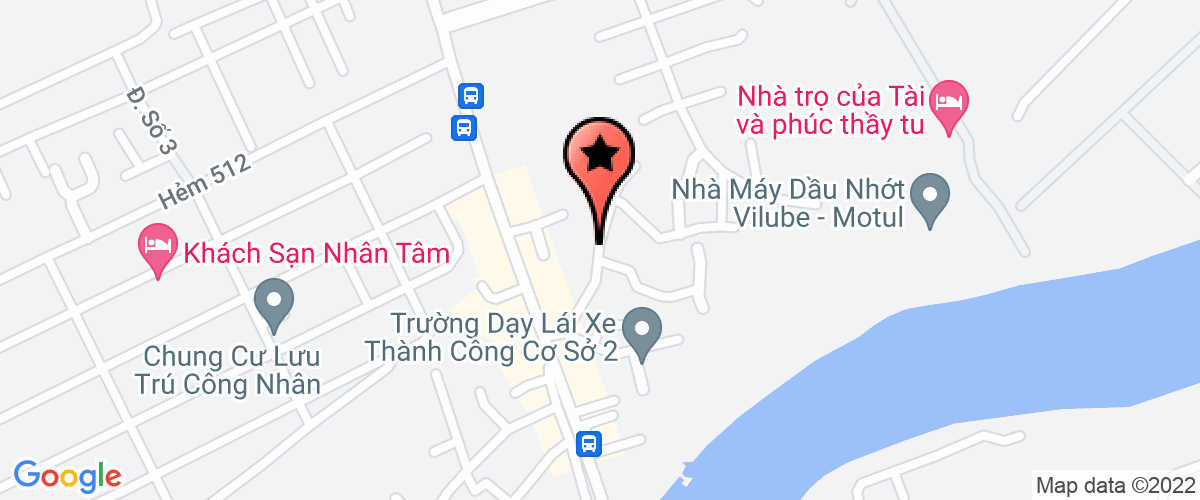 Bản đồ đến địa chỉ Doanh Nghiệp Tư Nhân Thủ Bộ