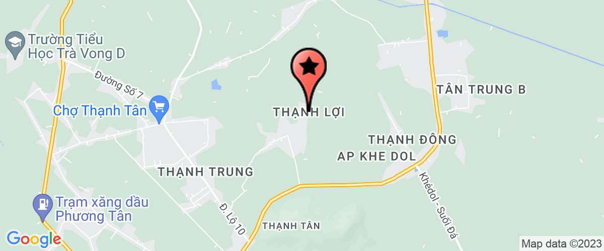 Bản đồ đến địa chỉ Chi Nhánh 33 Công Ty TNHH Một Thành Viên Cafe Kim Anh