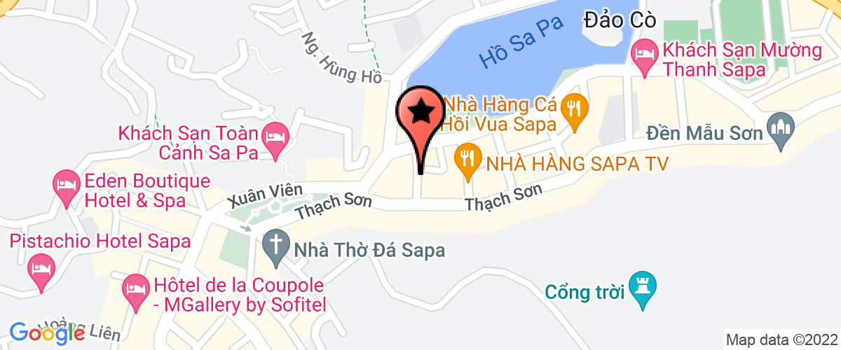 Bản đồ đến địa chỉ Công Ty TNHH Vạn Phát Việt Nam