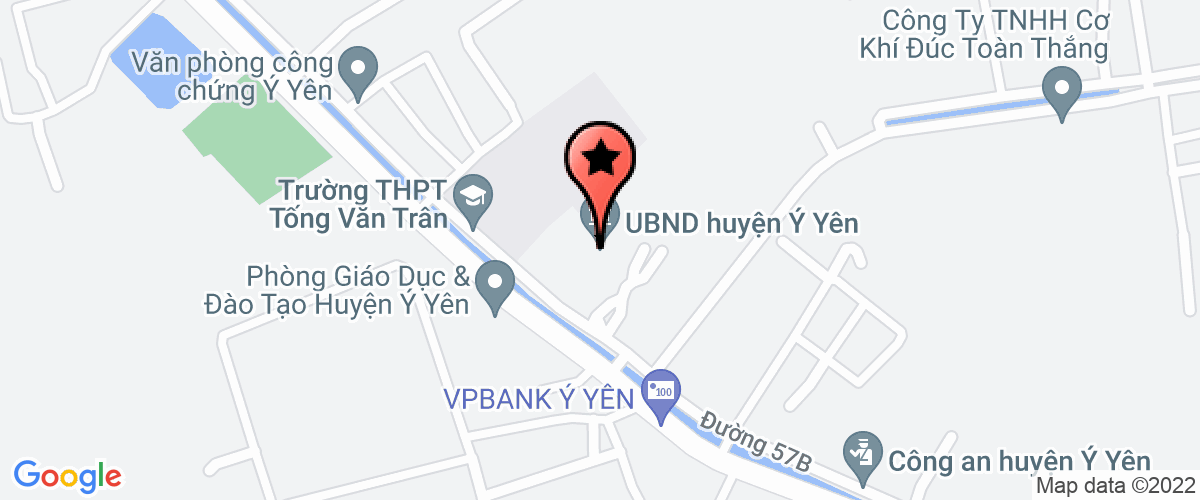 Bản đồ đến địa chỉ Công Ty TNHH Dịch Vụ Thương Mại Và Du Lịch Trường Thịnh