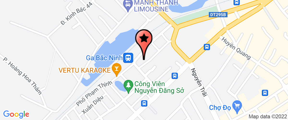 Bản đồ đến địa chỉ Công Ty TNHH Thương Mại Và Dịch Vụ Hà Anh Vina