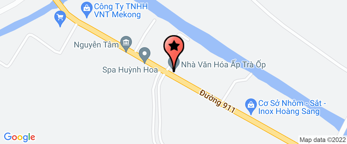Bản đồ đến địa chỉ Uỷ Ban Nhân Dân Xã Tân Bình