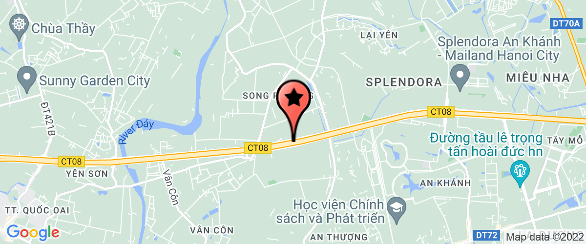 Bản đồ đến địa chỉ Công Ty TNHH Bất Động Sản Và Thương Mại Tuấn Ngọc