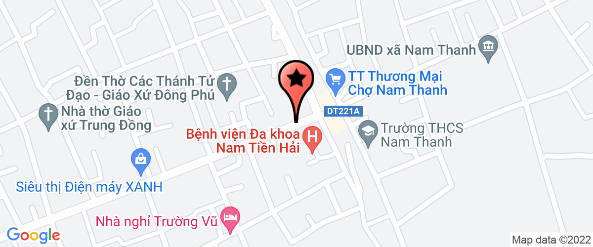 Bản đồ đến địa chỉ Công Ty TNHH Thương Mại Duệ Hạt