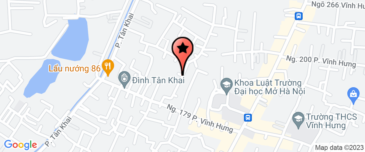 Bản đồ đến địa chỉ Công Ty Cổ Phần Dịch Vụ Tư Vấn Thiết Bị Khoa Học Và Công Nghiệp Siin