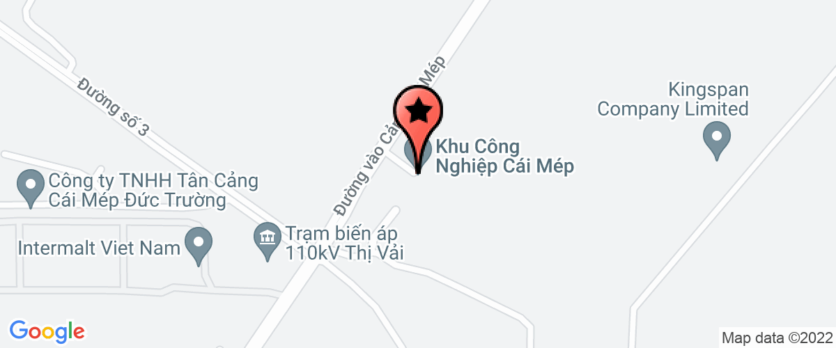 Bản đồ đến địa chỉ Công Ty TNHH Daesung Food