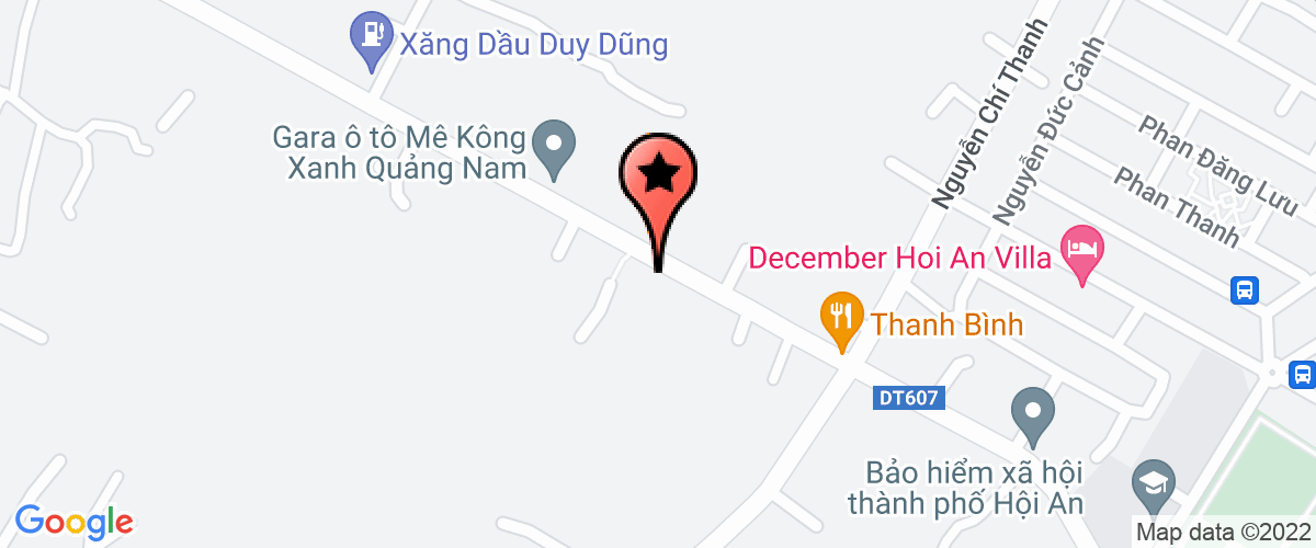Bản đồ đến địa chỉ Công Ty TNHH MTV Xây Dựng Và Nội Thất Dako