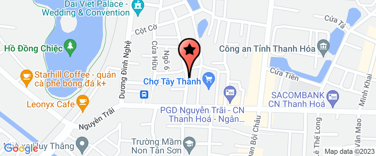 Bản đồ đến địa chỉ Công Ty TNHH Trường Phát Ltd
