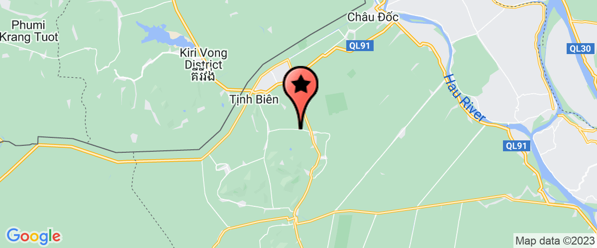 Bản đồ đến địa chỉ Công Ty TNHH Một Thành Viên Du Lịch Sự Kiện Khang Bảo Long
