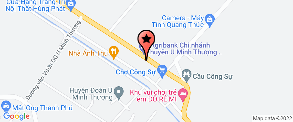 Bản đồ đến địa chỉ Công Ty Trách Nhiệm Hữu Hạn Một Thành Viên Nhựt Nhựt Anh