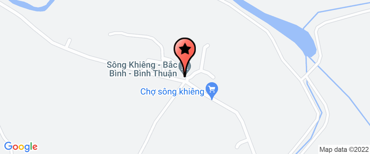 Bản đồ đến địa chỉ Công Ty TNHH MTV Việt Phúc Bình Thuận
