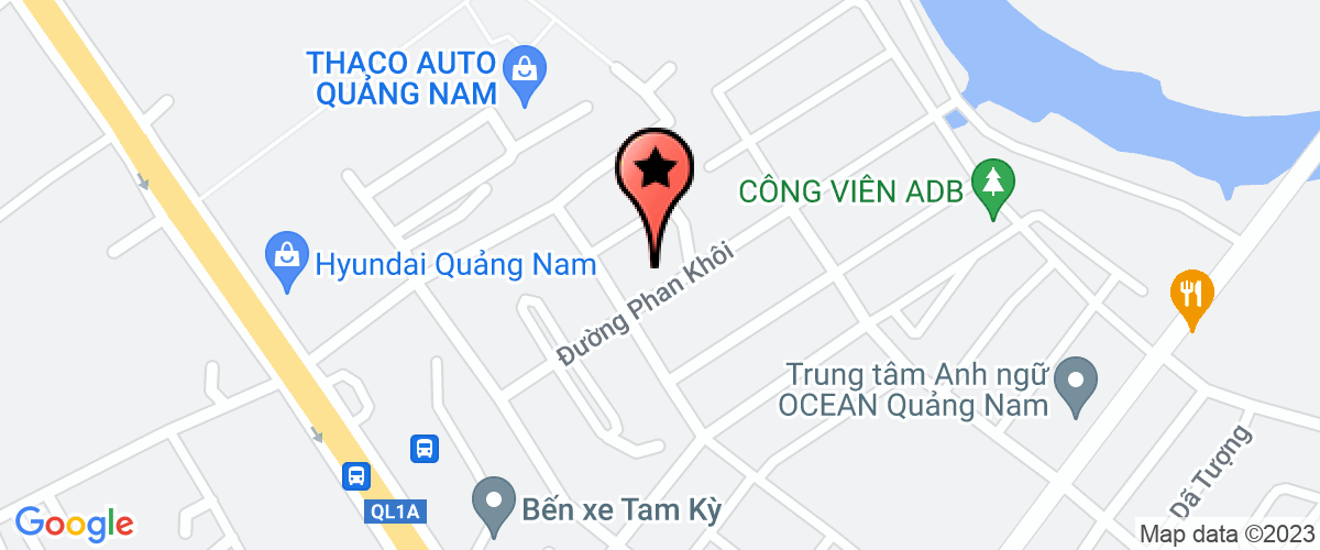 Bản đồ đến địa chỉ Công Ty TNHH Dược Phẩm Quốc Tế An Phú