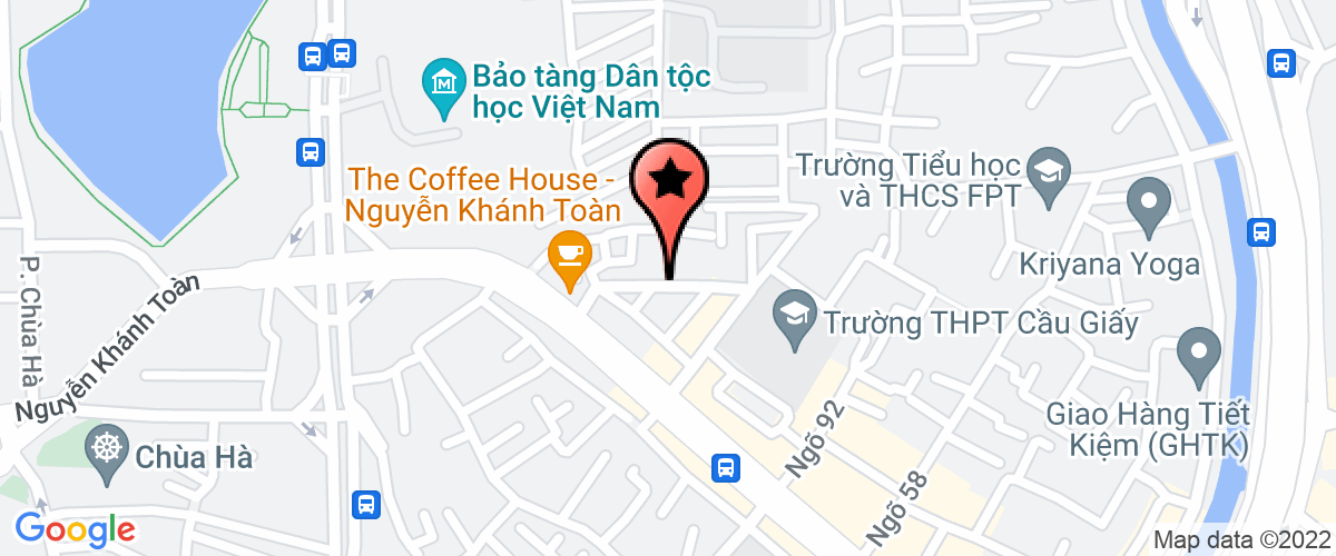 Bản đồ đến địa chỉ Công Ty Cổ Phần Dịch Vụ Và Sản Xuất Nông Nghiệp Việt Nam