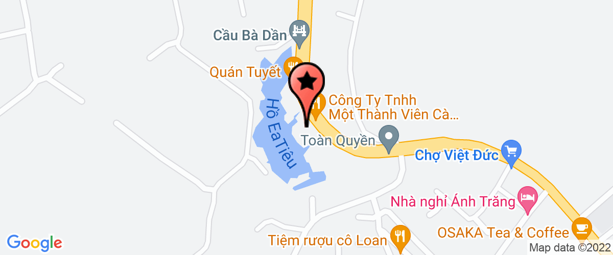 Bản đồ đến địa chỉ Doanh Nghiệp Tư Nhân Ht Hoàng Tuyết