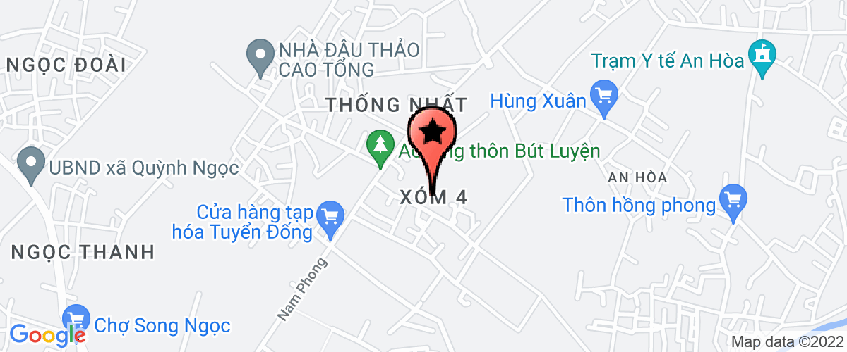 Bản đồ đến địa chỉ Công Ty TNHH Y Dược Quỳnh Lưu