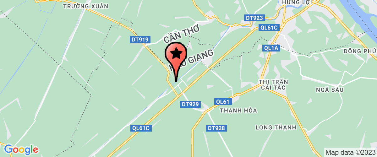 Bản đồ đến địa chỉ Công Ty Cổ Phần Đầu Tư Xây Dựng 368