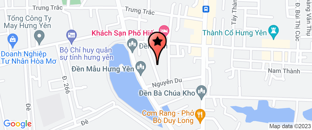 Bản đồ đến địa chỉ Công Ty TNHH Thương Mại Và Dịch Vụ Tổng Hợp Quang Hiếu