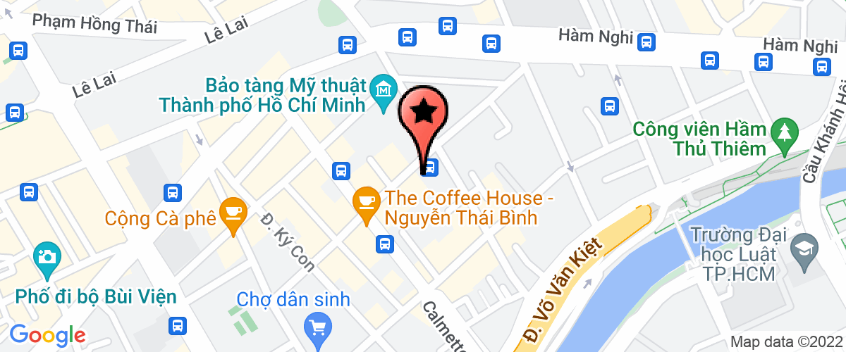 Bản đồ đến địa chỉ Công Ty TNHH Máy Xây Dựng Gia Phát