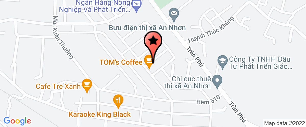 Bản đồ đến địa chỉ Công Ty TNHH Tổng Hợp Nguyên Kha