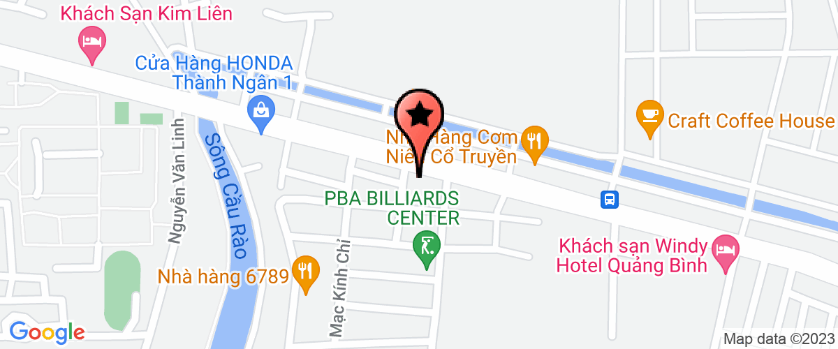 Bản đồ đến địa chỉ Công Ty TNHH Nguyệt Bốn