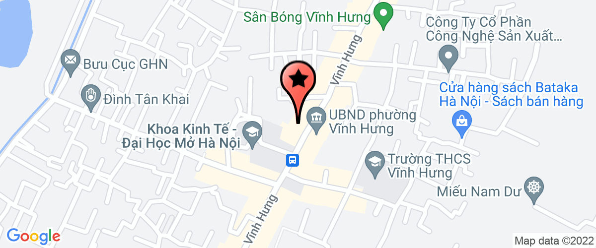 Bản đồ đến địa chỉ Công Ty Cổ Phần Dịch Vụ Mega Việt Nam