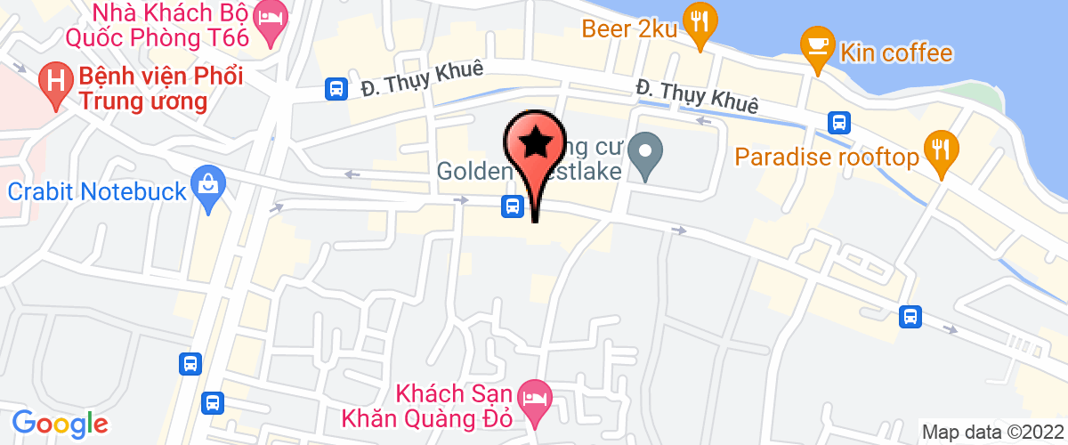 Bản đồ đến địa chỉ Công Ty TNHH Sản Xuất Chương Trình Và Kỹ Thuật Hình ảnh Lưu Khúc