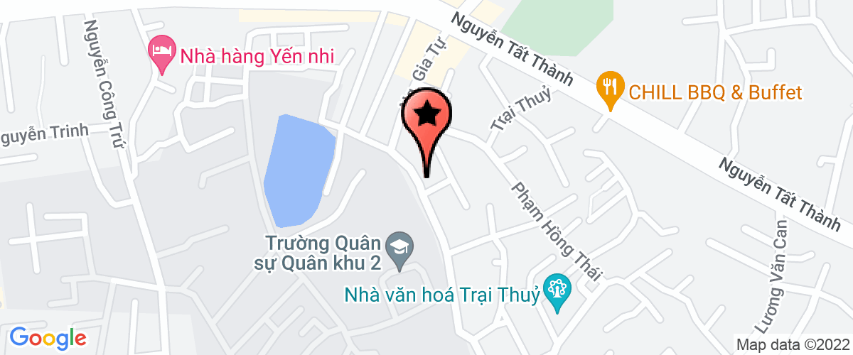 Bản đồ đến địa chỉ Công Ty TNHH Một Thành Viên Đặng Đức Lộc