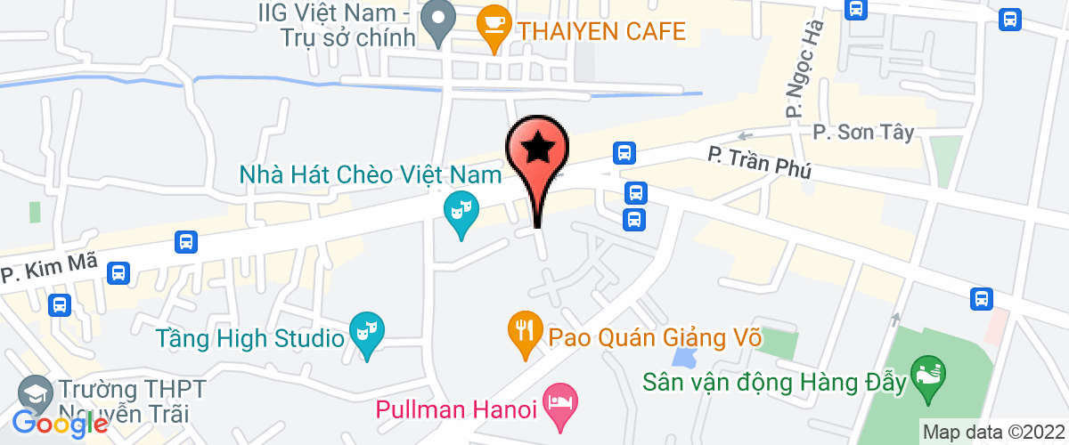 Bản đồ đến địa chỉ Công ty TNHH dịch vụ massage Quỳnh Anh