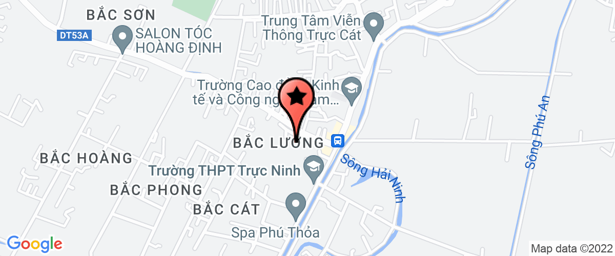 Bản đồ đến địa chỉ Doanh Nghiệp Tư Nhân Vàng Bạc Và Thương Mại Hưng Thịnh