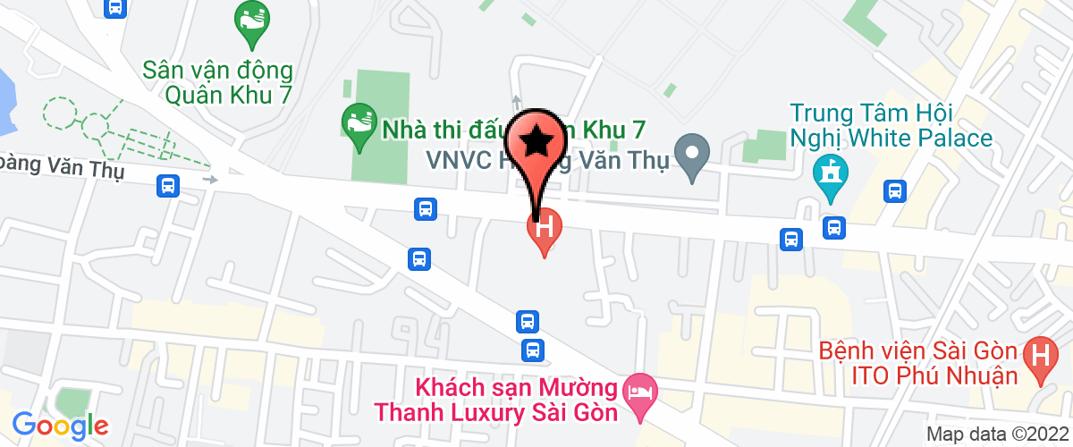 Bản đồ đến địa chỉ Công Ty TNHH Pi Caphe