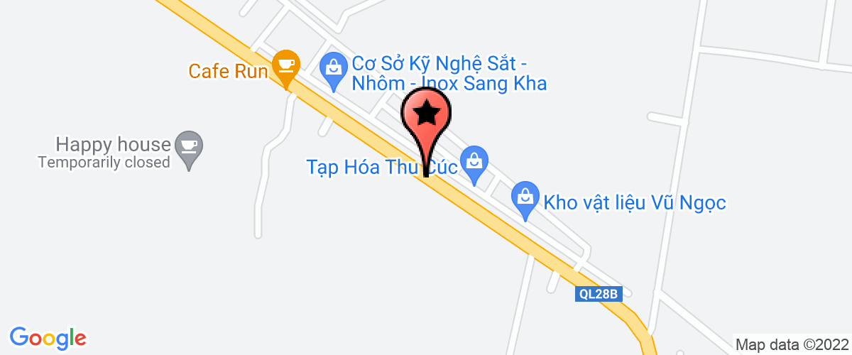 Bản đồ đến địa chỉ Doanh Nghiệp TN Tiệm Vàng Ngọc Kim - Lương Sơn