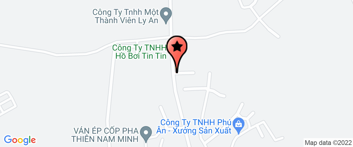 Bản đồ đến địa chỉ Công Ty TNHH Thương Mại Dịch Vụ Khách Sạn Thanh Thủy