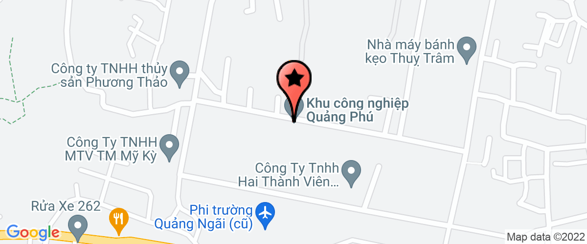 Bản đồ đến địa chỉ Công Ty TNHH Dịch Vụ Thương Mại An Thuận Phát