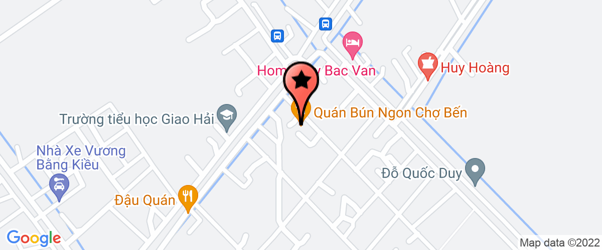 Bản đồ đến địa chỉ Công Ty Cổ Phần Thương Mại Dịch Vụ Và Du Lịch Món Quà Việt