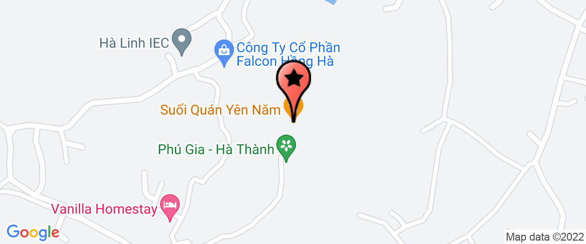Bản đồ đến địa chỉ Công ty TNHH một thành viên đầu tư và phát triển Tây Trường Sơn