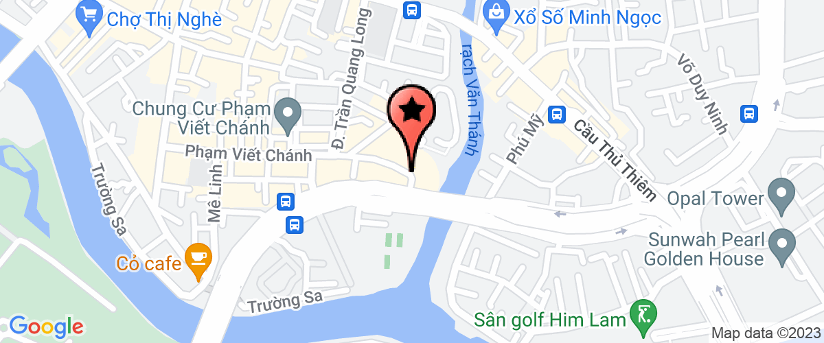 Bản đồ đến địa chỉ Công Ty TNHH Naxa