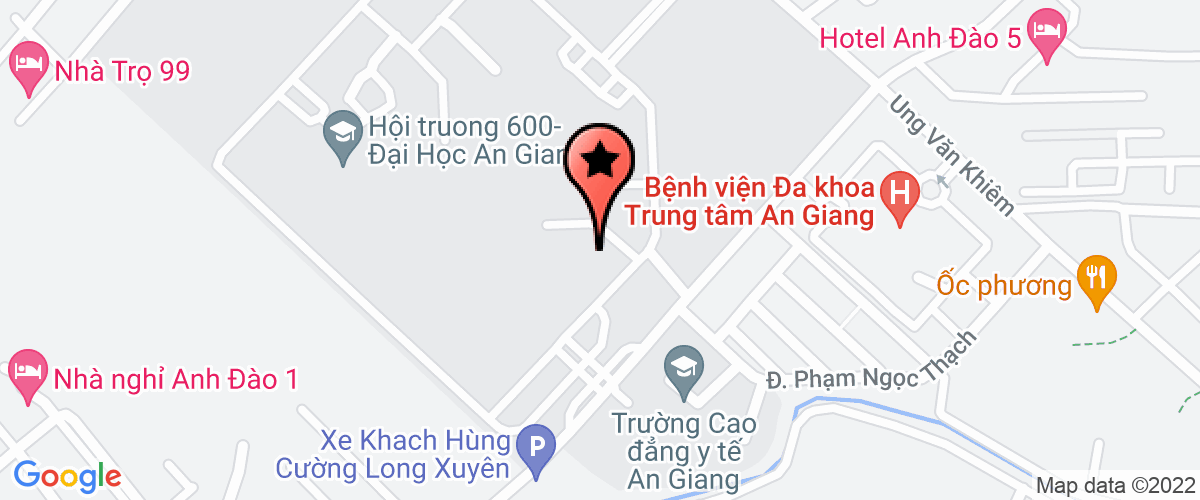 Bản đồ đến địa chỉ Công Ty TNHH Một Thành Viên Truyền Thông Đào Tạo Khai Tâm Phát