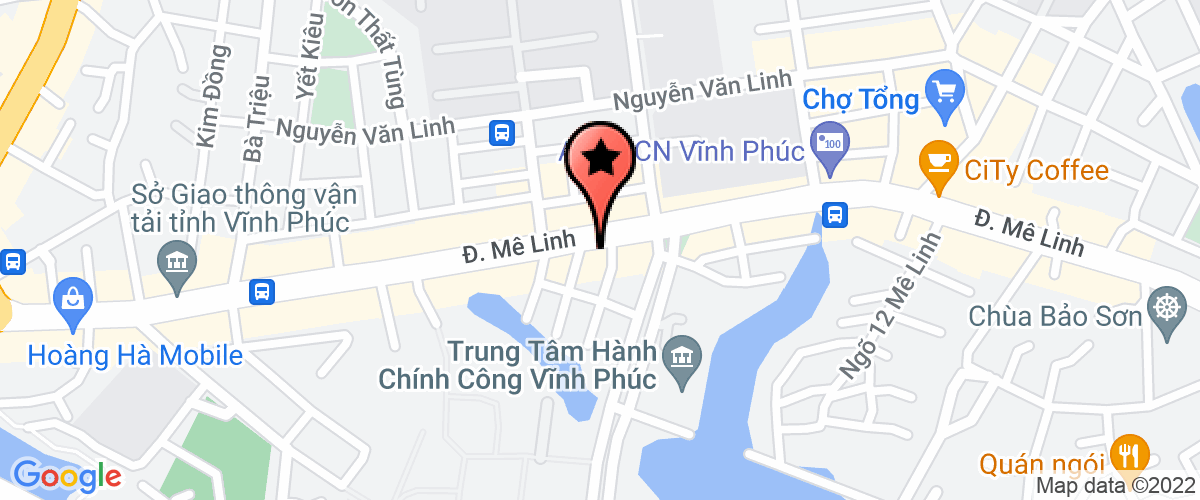 Bản đồ đến địa chỉ Công Ty Cổ Phần Cung Cấp Giải Pháp Đầu Tư Việt Nam