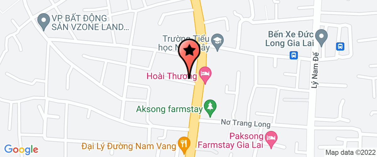 Bản đồ đến địa chỉ Công ty TNHH Phúc Đạt