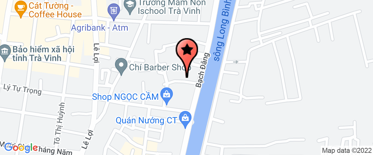 Bản đồ đến địa chỉ DNTN Kim Loan