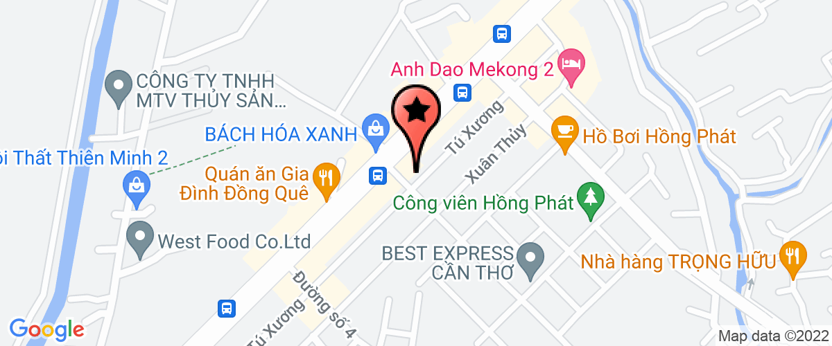 Bản đồ đến địa chỉ Công Ty TNHH Thương Mại Dịch Vụ Và Thiết Bị Hoàng Thắng
