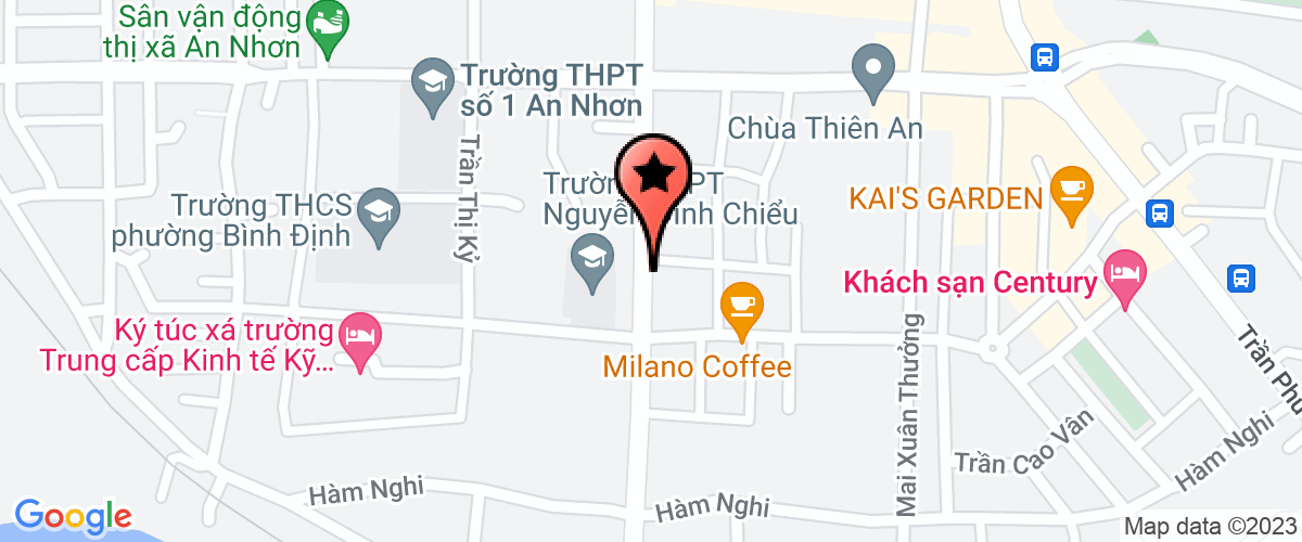 Bản đồ đến địa chỉ Công Ty TNHH Xây Dựng Thương Mại Và Dịch Vụ Đức An