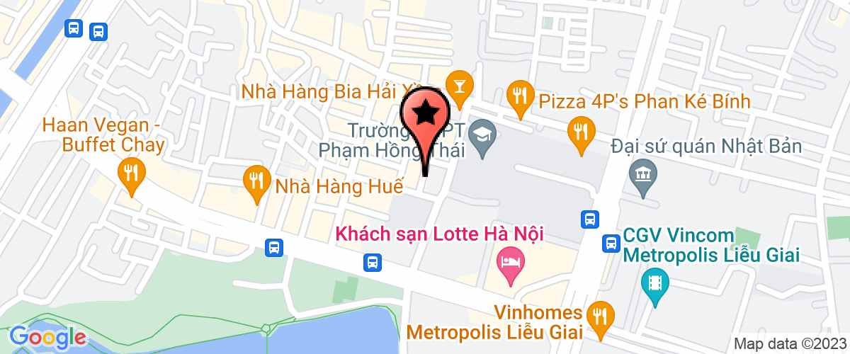 Bản đồ đến địa chỉ Công Ty TNHH Thương Mại - Dịch Vụ & Sản Xuất Nội Thất Thuận Thiên An