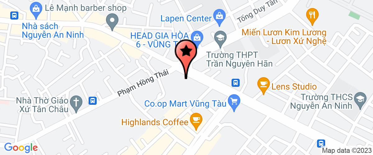 Bản đồ đến địa chỉ Lê Đức Cường (HKD Đức Cường)